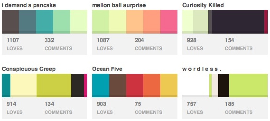 La giusta combinazione di colori per grafica e web design senza paura di sbagliare